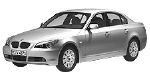 BMW E60 P2333 Fault Code