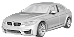 BMW F80 P2333 Fault Code